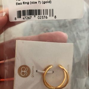 Elea Ring - Gold